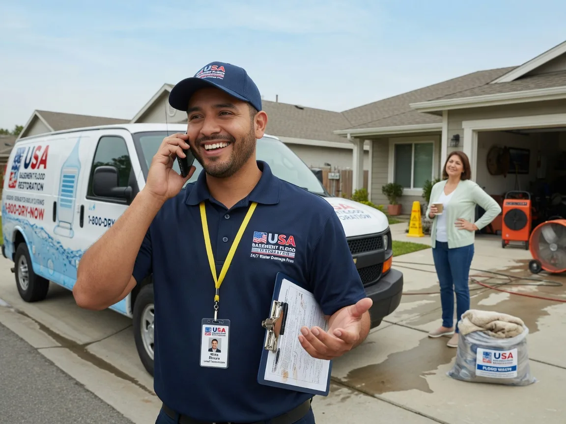 Basement Flood Cleanup Cairo, IL FAQs